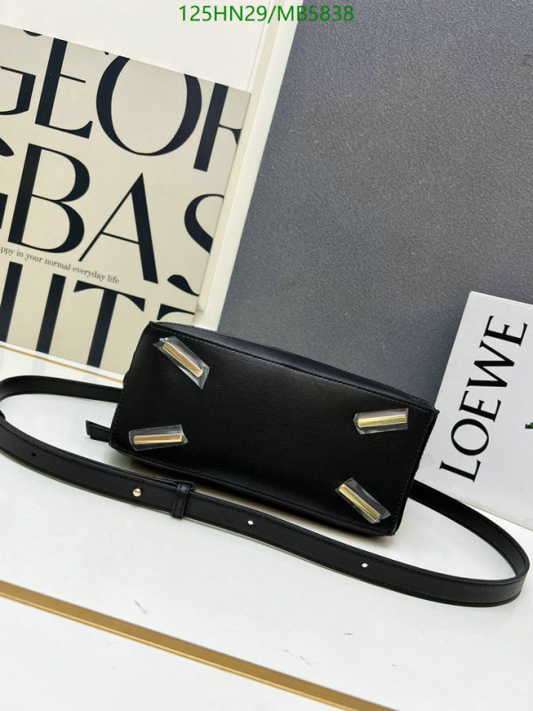 Loewe Bag-(4A)-Puzzle- Code: MB5838 $: 125USD
