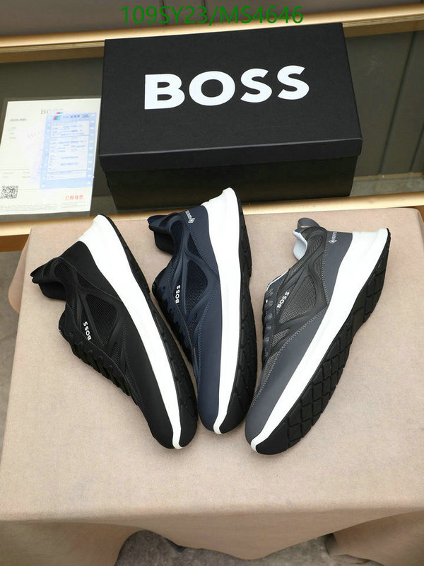 Men shoes-Boss Code: MS4646 $: 109USD
