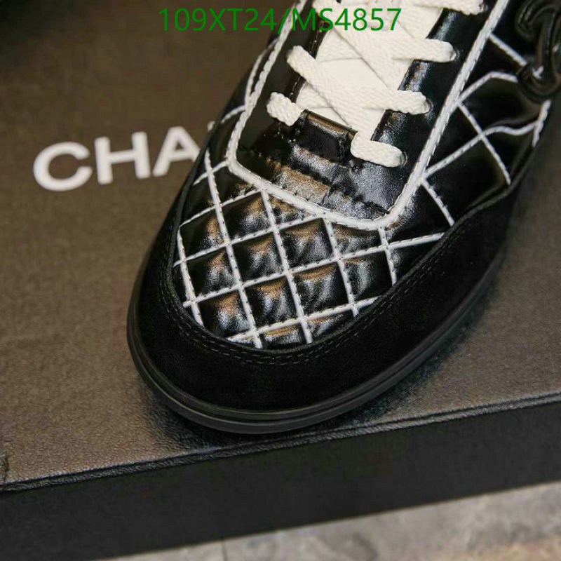 Women Shoes-Chanel Code: MS4857 $: 109USD