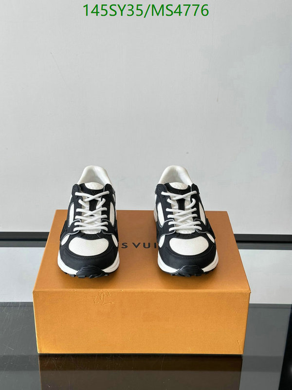 Men shoes-LV Code: MS4776 $: 145USD