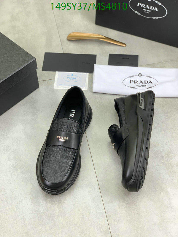 Men shoes-Prada Code: MS4810 $: 149USD