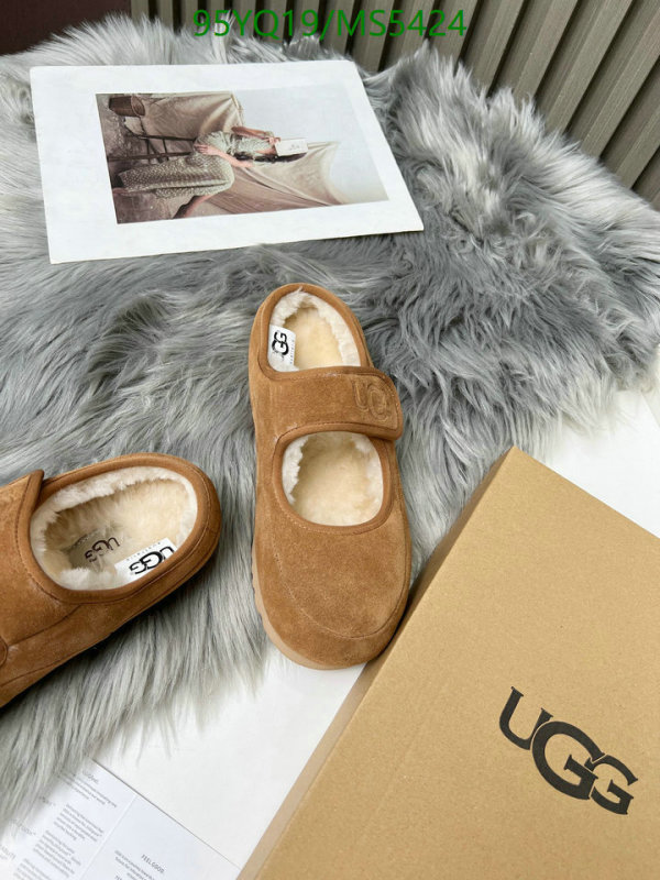 Women Shoes-UGG Code: MS5424 $: 95USD