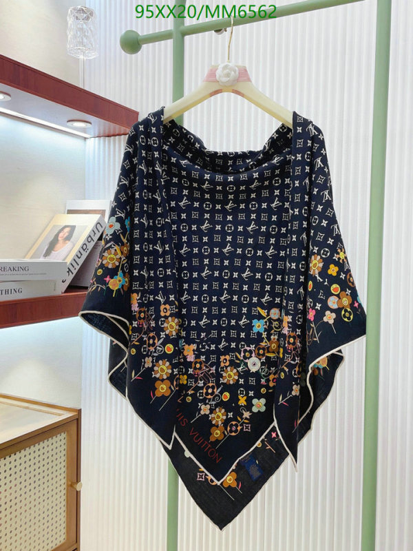 Scarf-LV Code: MM6562 $: 95USD