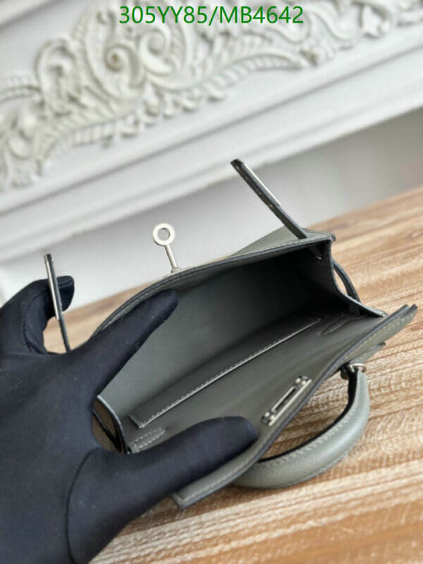 Hermes Bag-(Mirror)-Kelly- Code: MB4642 $: 305USD