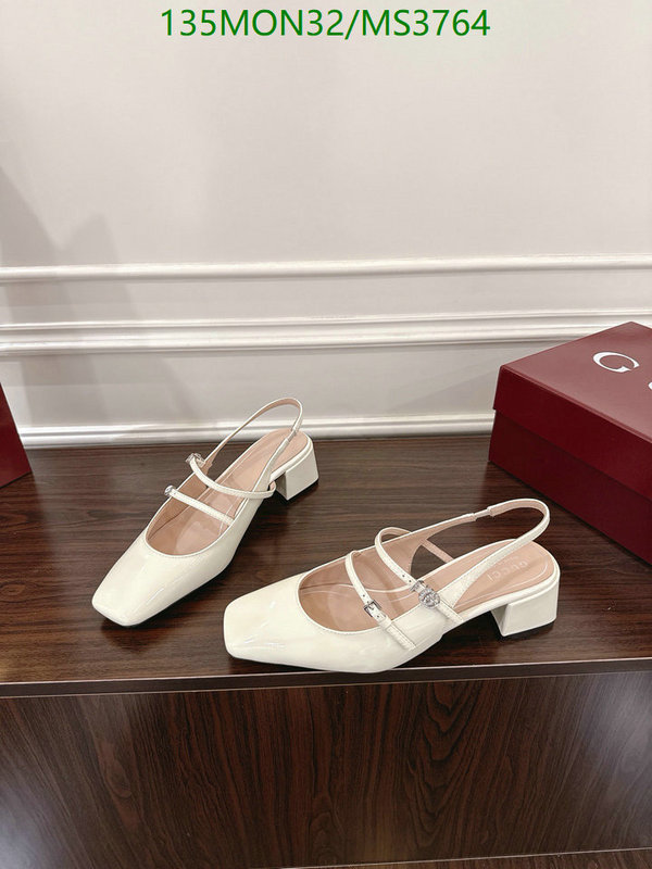 Women Shoes-Gucci Code: MS3764 $: 135USD