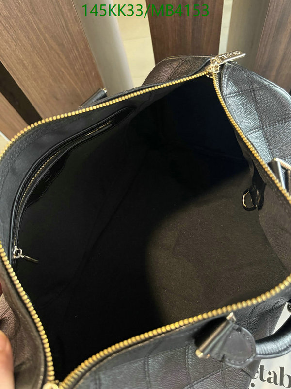 Chanel Bag-(4A)-Handbag- Code: MB4153