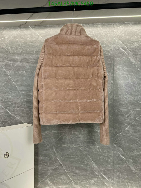 Down jacket Women-Moncler Code: MC5450 $: 145USD