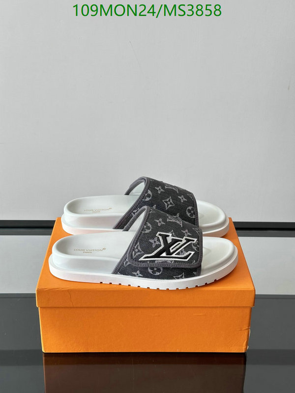 Men shoes-LV Code: MS3858 $: 109USD