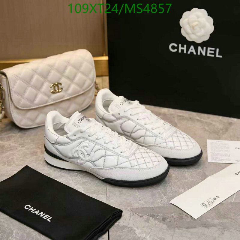 Women Shoes-Chanel Code: MS4857 $: 109USD