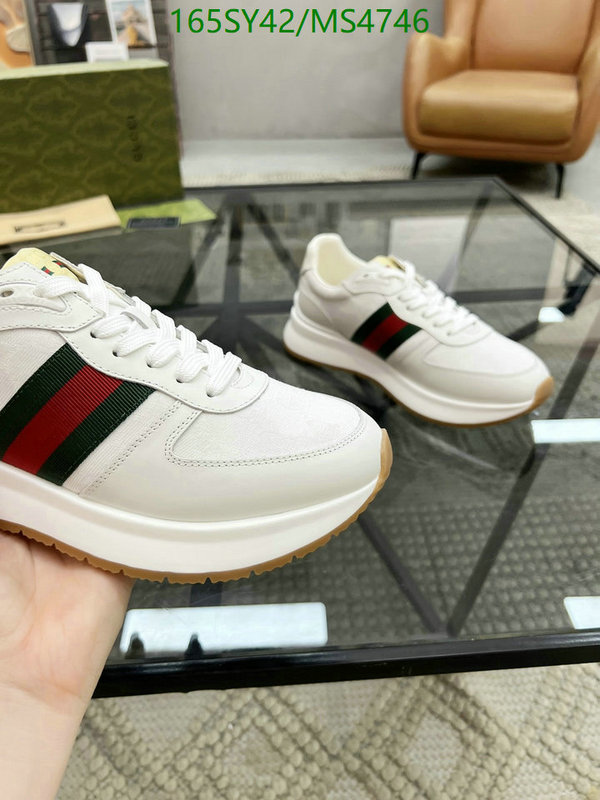 Men shoes-Gucci Code: MS4746 $: 165USD