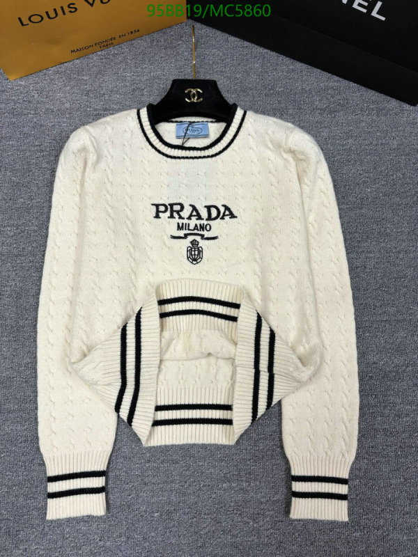 Clothing-Prada Code: MC5860 $: 95USD