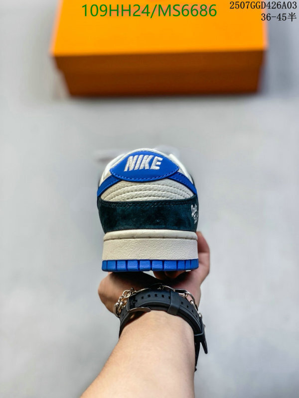 Men shoes-Nike Code: MS6686 $: 109USD