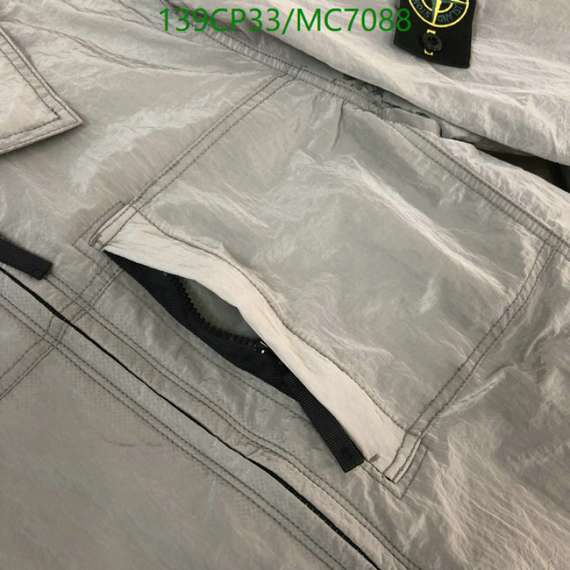 Clothing-Stone Island Code: MC7088 $: 139USD