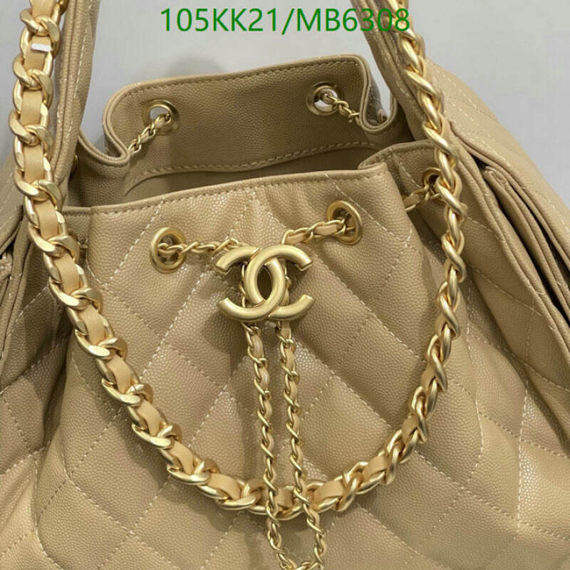 Chanel Bag-(4A)-Handbag- Code: MB6308 $: 105USD