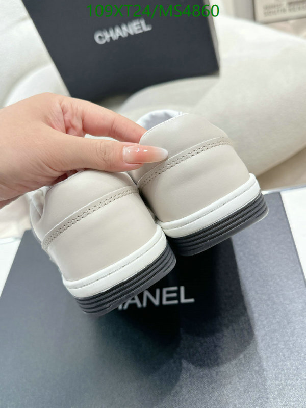 Women Shoes-Chanel Code: MS4860 $: 109USD