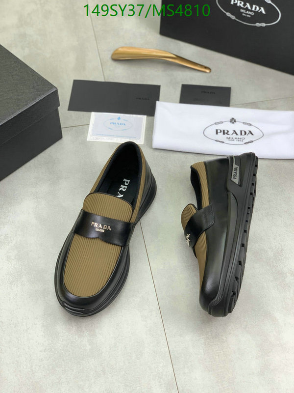 Men shoes-Prada Code: MS4810 $: 149USD