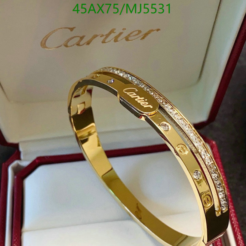 Jewelry-Cartier Code: MJ5531 $: 45USD