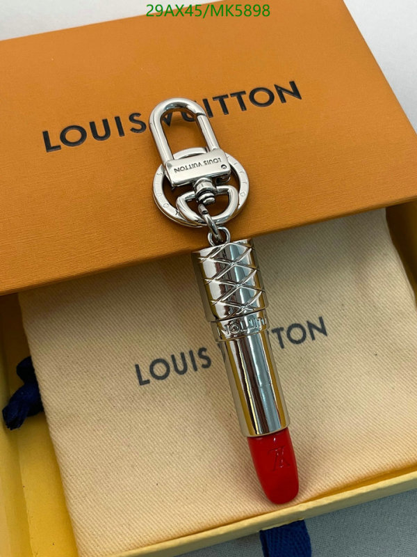 Key pendant-LV Code: MK5898 $: 29USD