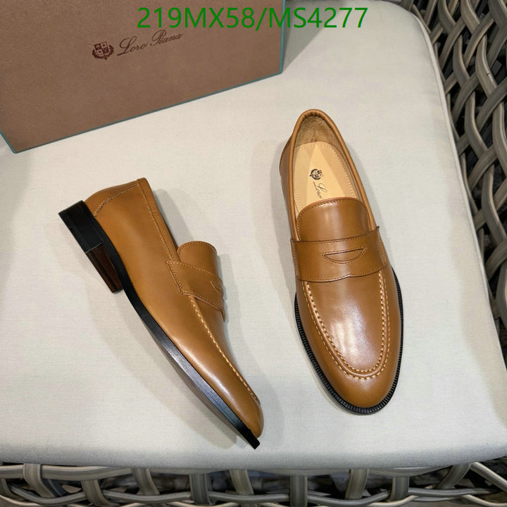 Men shoes-Loro Piana Code: MS4277 $: 219USD