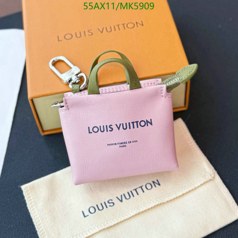 Key pendant-LV Code: MK5909 $: 55USD