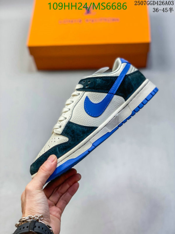 Men shoes-Nike Code: MS6686 $: 109USD
