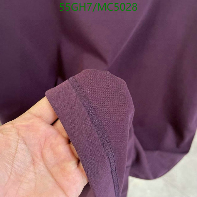 Clothing-Gucci Code: MC5028 $: 55USD