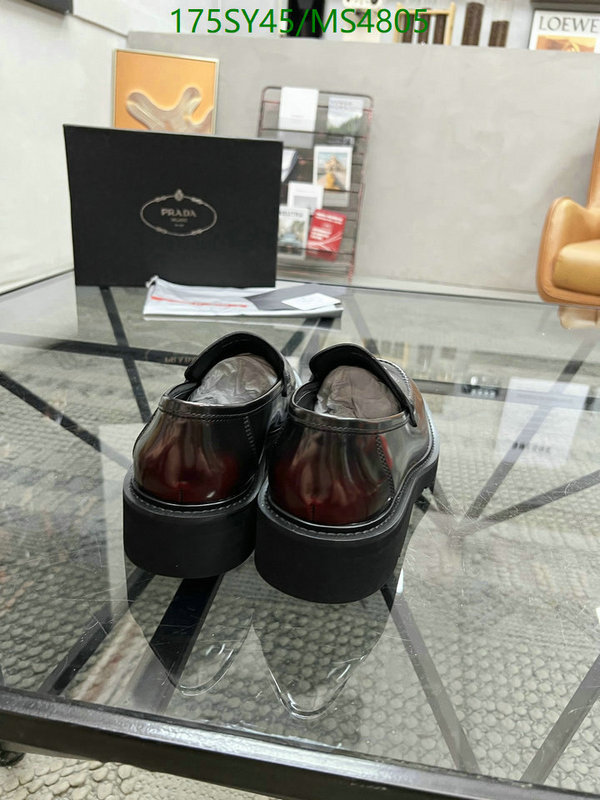 Men shoes-Prada Code: MS4805 $: 175USD