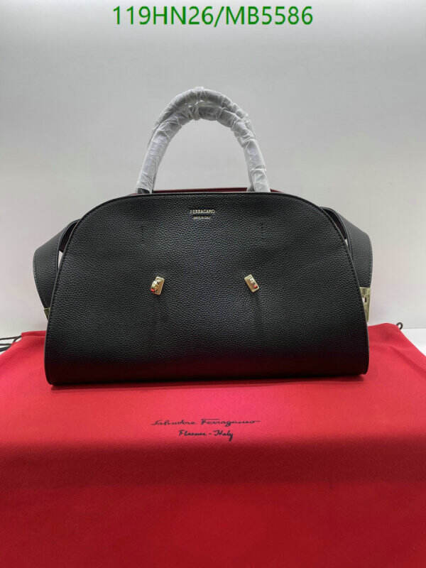 Ferragamo Bag-(4A)-Handbag- Code: MB5586 $: 119USD