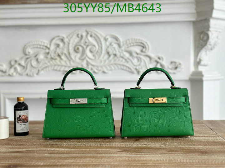 Hermes Bag-(Mirror)-Kelly- Code: MB4643 $: 305USD