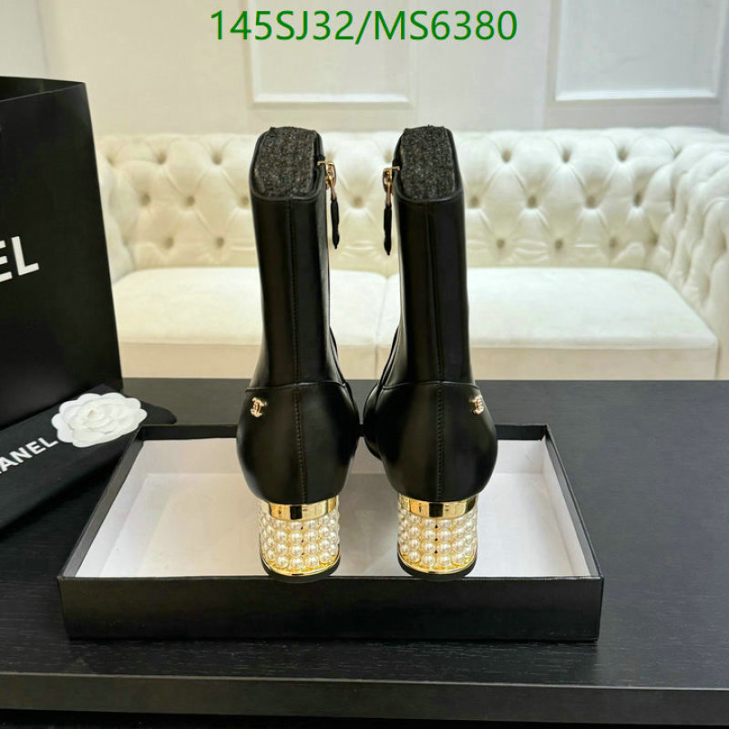 Women Shoes-Boots Code: MS6380 $: 145USD