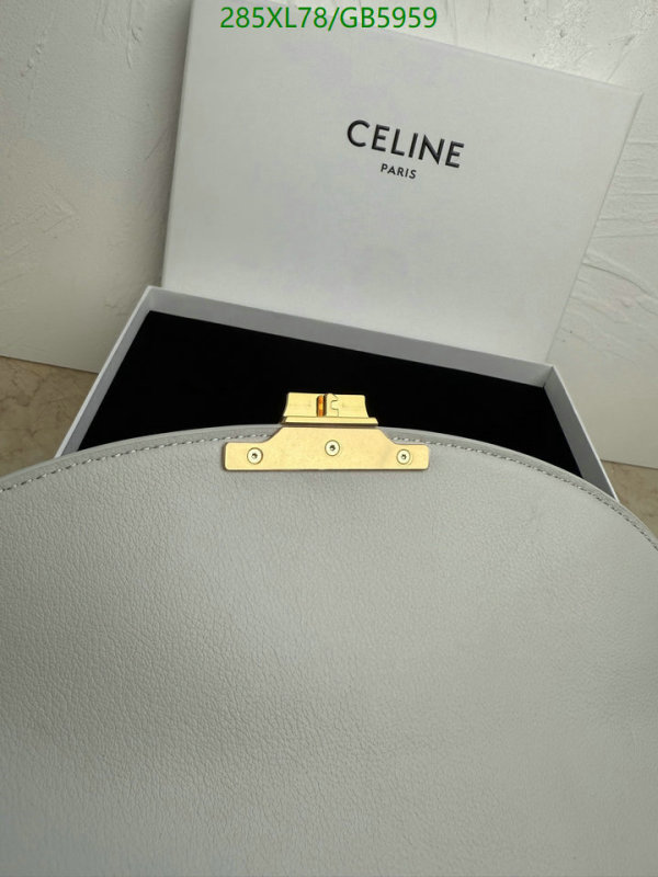 Celine Bag-(Mirror)-Triomphe Series Code: GB5959 $: 285USD