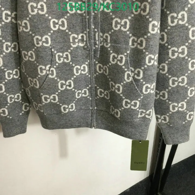Clothing-Gucci Code: KC3010 $: 125USD