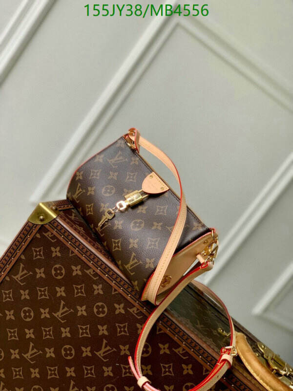 LV Bag-(Mirror)-Pochette MTis- Code: MB4556 $: 155USD