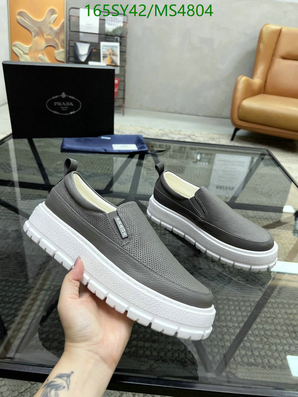 Men shoes-Prada Code: MS4804 $: 165USD