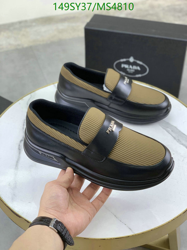 Men shoes-Prada Code: MS4810 $: 149USD