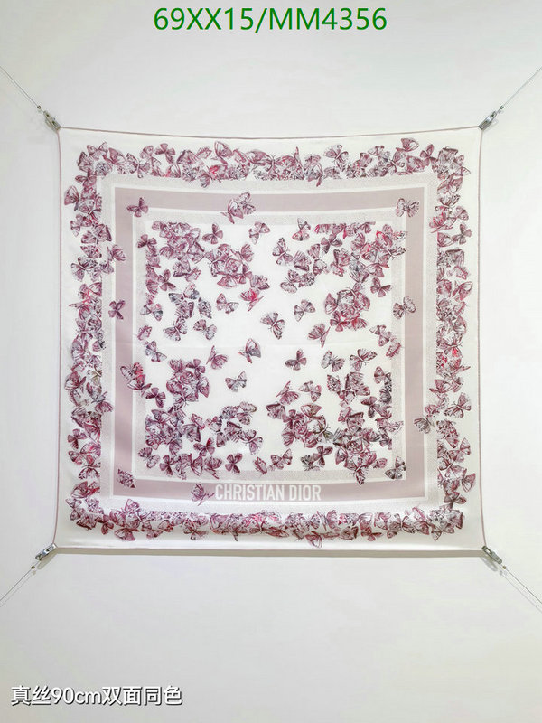 Scarf-Dior Code: MM4356 $: 69USD