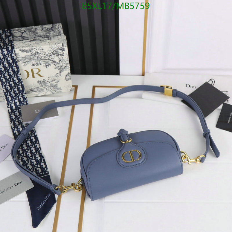 Dior Bag-(4A)-Bobby- Code: MB5759 $: 85USD