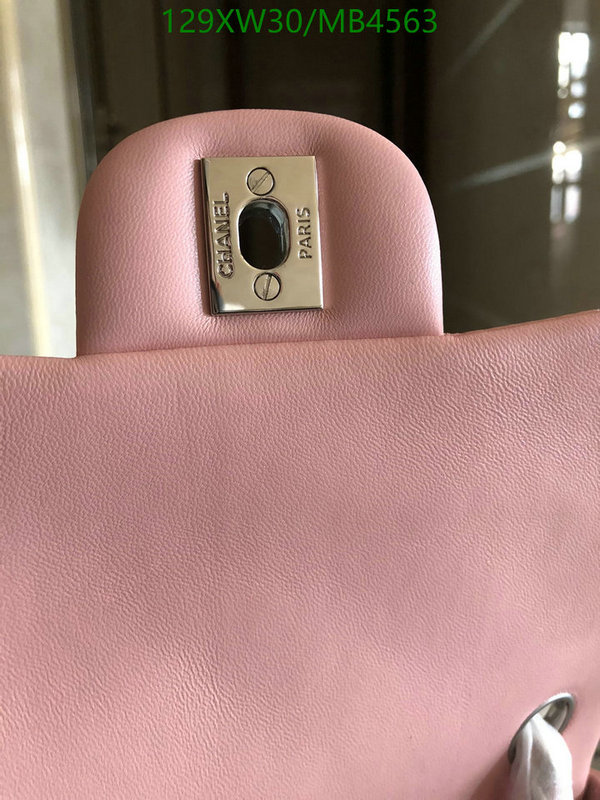 Chanel Bag-(Mirror)-Crossbody- Code: MB4563 $: 129USD