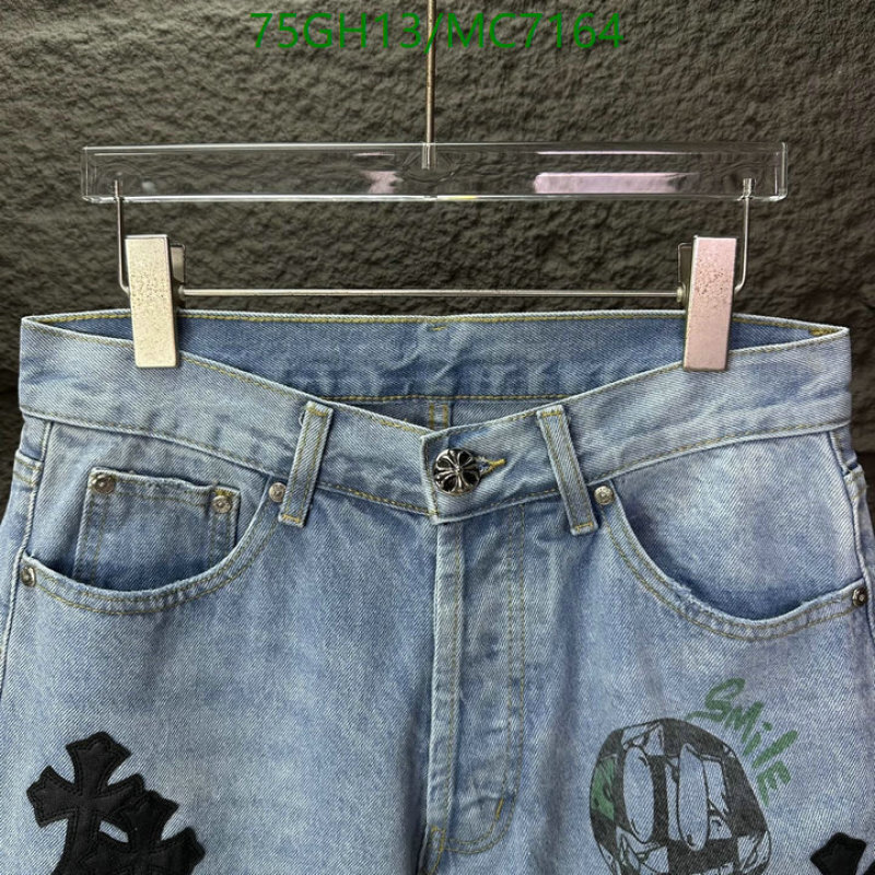 Clothing-Chrome Hearts Code: MC7164 $: 75USD