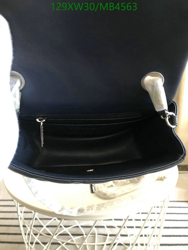 Chanel Bag-(Mirror)-Crossbody- Code: MB4563 $: 129USD