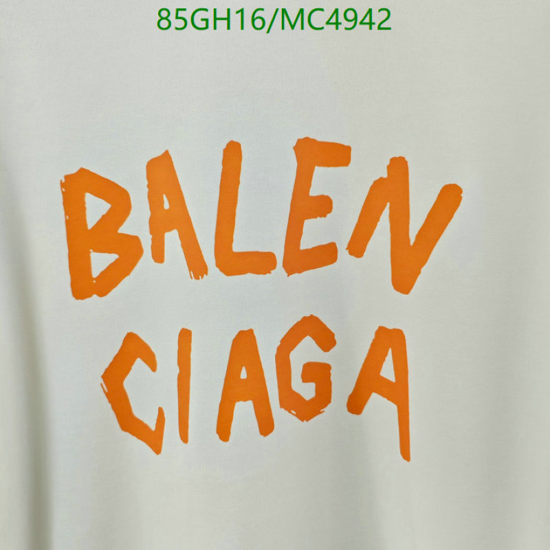 Clothing-Balenciaga Code: MC4942 $: 85USD