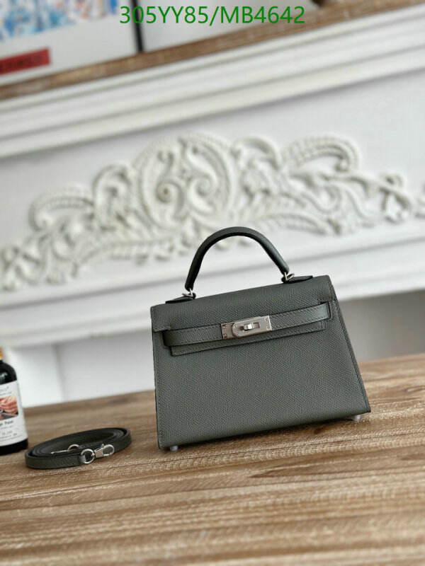 Hermes Bag-(Mirror)-Kelly- Code: MB4642 $: 305USD