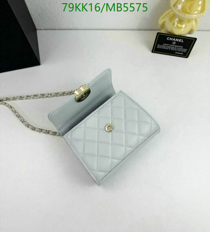 Chanel Bag-(4A)-Crossbody- Code: MB5575 $: 79USD