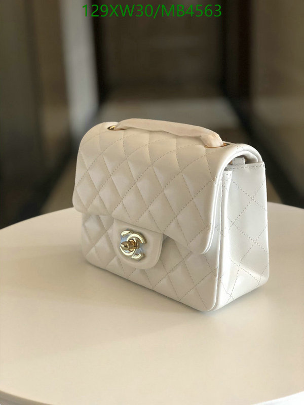 Chanel Bag-(Mirror)-Crossbody- Code: MB4563 $: 129USD