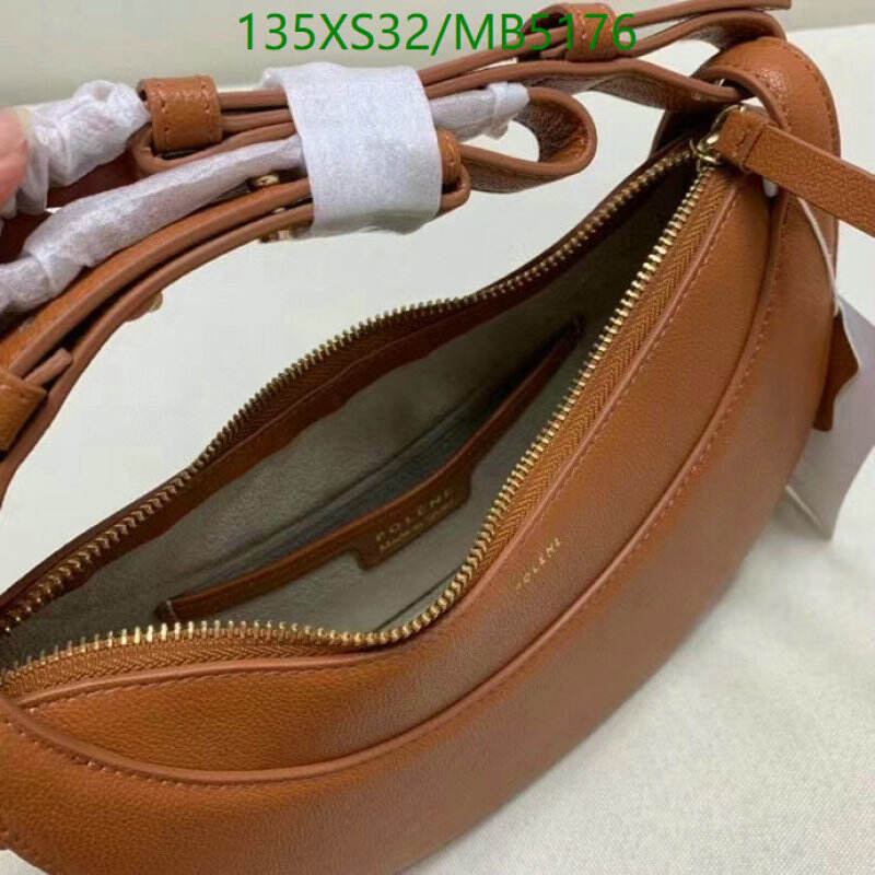 Polene Cyme Bag-(Mirror)-Crossbody bag- Code: MB5176 $: 135USD