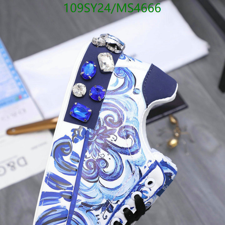 Men shoes-D&G Code: MS4666 $: 109USD