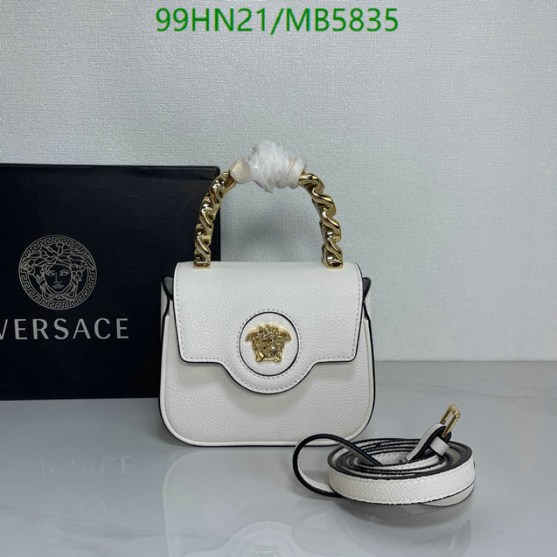 Versace Bag-(4A)-Crossbody- Code: MB5835 $: 99USD