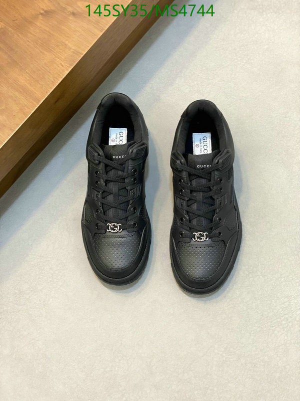 Men shoes-Gucci Code: MS4744 $: 145USD