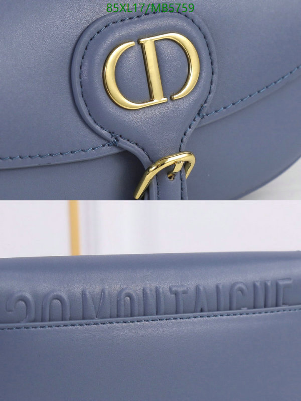 Dior Bag-(4A)-Bobby- Code: MB5759 $: 85USD