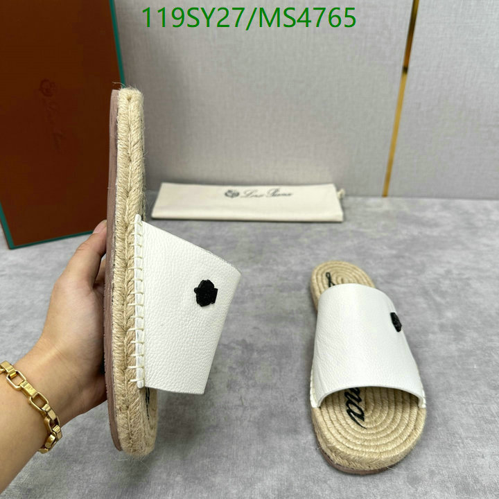 Men shoes-Loro Piana Code: MS4765 $: 119USD